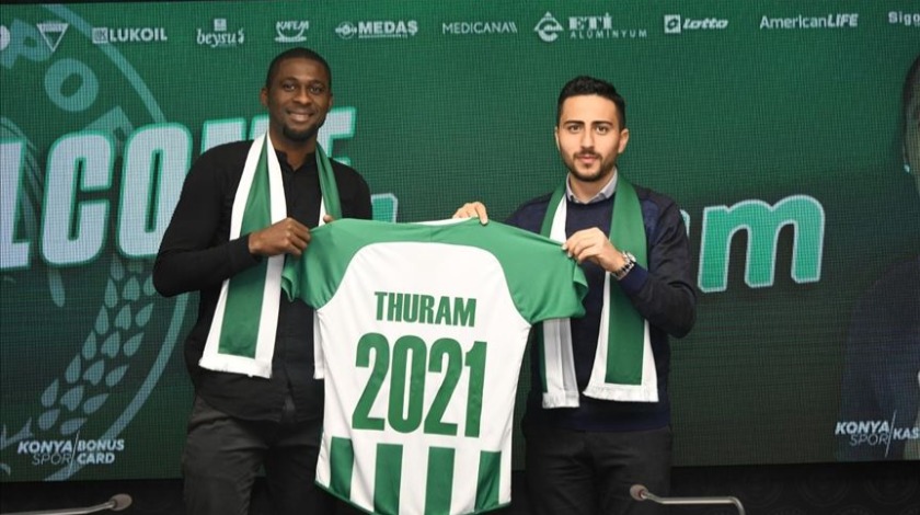 Konyaspor, Brezilyalı golcü