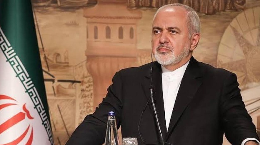 Zarif: Savaş istemiyoruz ancak saldırırlarsa kendimizi koruyacağız