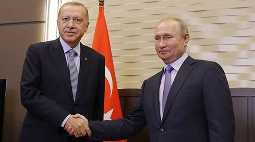 ABD’den Putin’e ilginç Erdoğan mesajı!