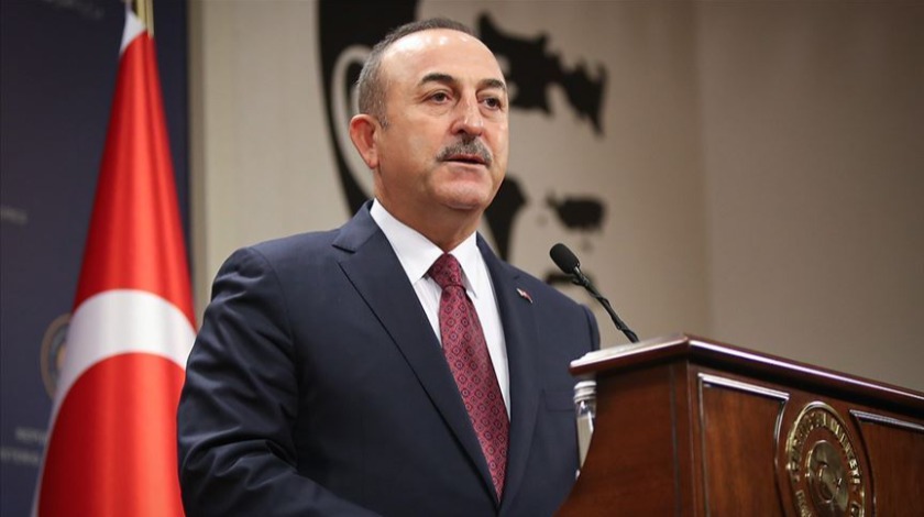 Çavuşoğlu yarın Irak'a gidiyor