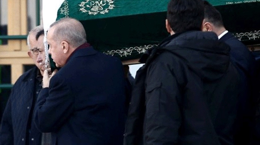 Erdoğan omuz vermişti! Bakın kim çıktı