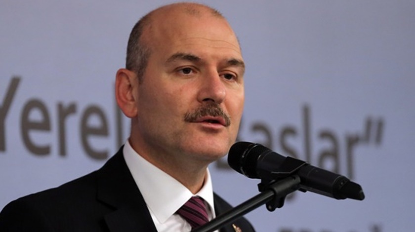 PKK resmen eriyor! Soylu son rakamı açıkladı