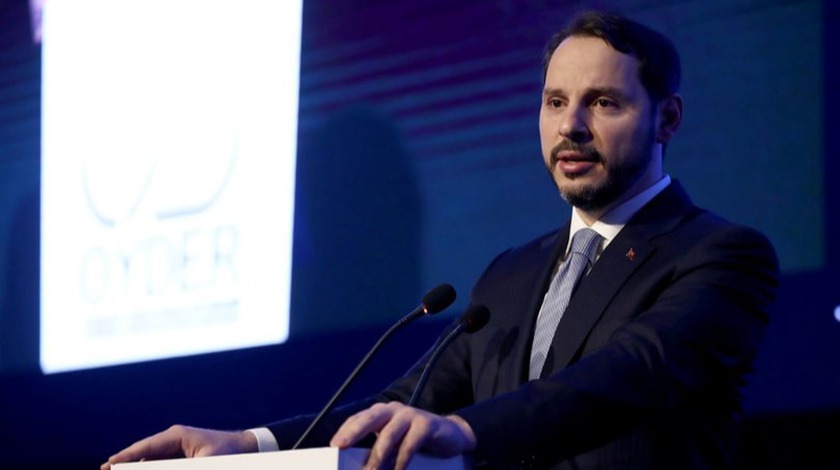 Bakan Albayrak: 2020 yılında bu rakamları çok daha ileri taşıyacağız