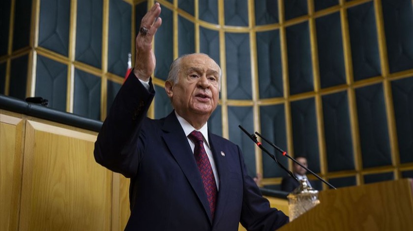 Lider Bahçeli: MHP üzerinde hesap yapılmaz