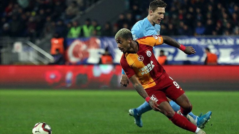 Galatasaray tur şansını İstanbul'a bıraktı