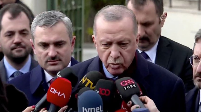 Cumhurbaşkanı Erdoğan: Esed'in ateşkese uymadığı çok açık