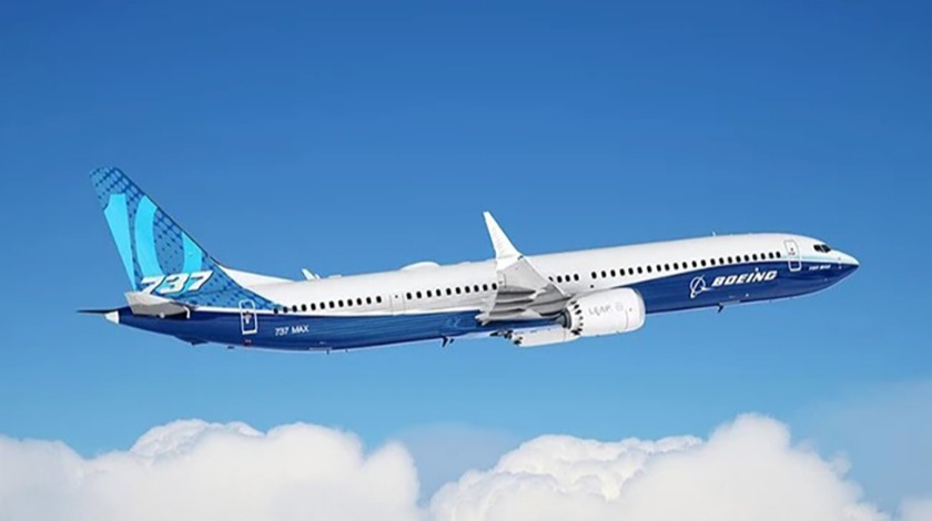 Boeing'den kritik açıklama: 737 Max tipi yolcu uçaklarında yeni hata