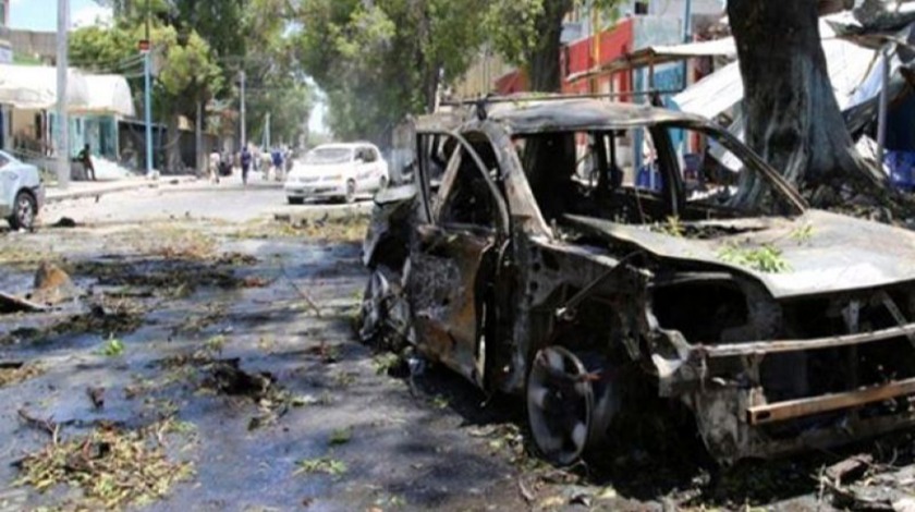 Somali'de bombalı saldırı: Türk müteahhitler hedef alındı