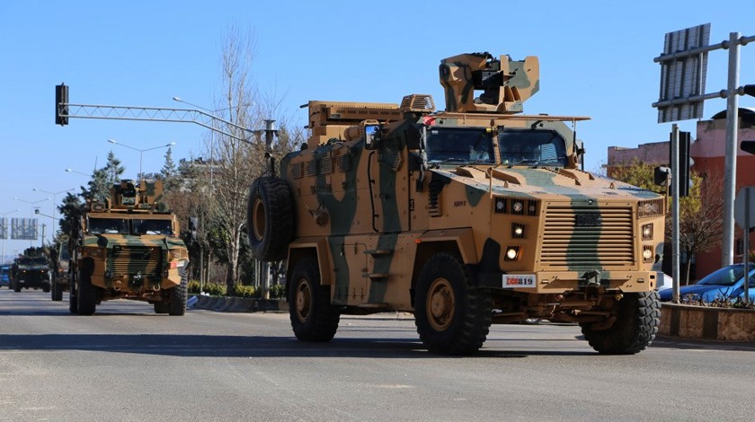 Komandolar Hücum Marşı'yla harekete geçti!