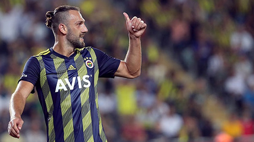 Vedat Muriqi resmen Lazio'da