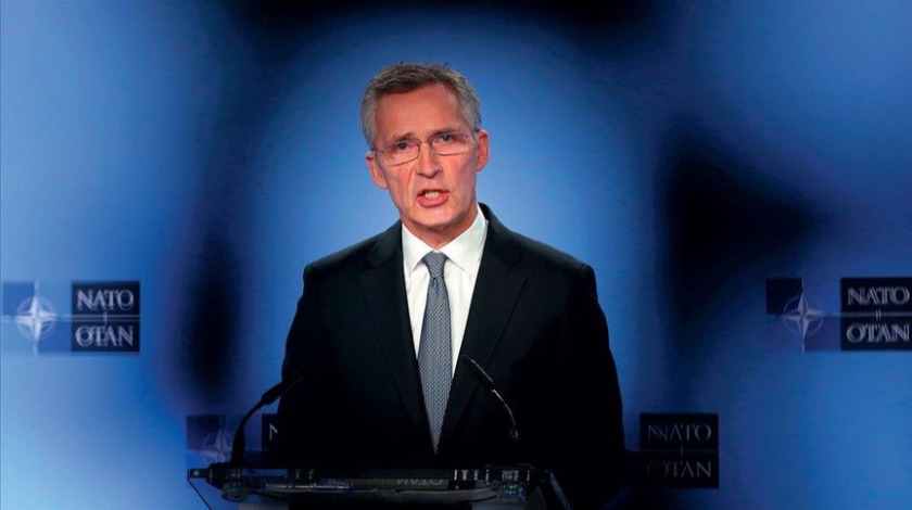 Stoltenberg'den S-400 ve F-35 açıklaması