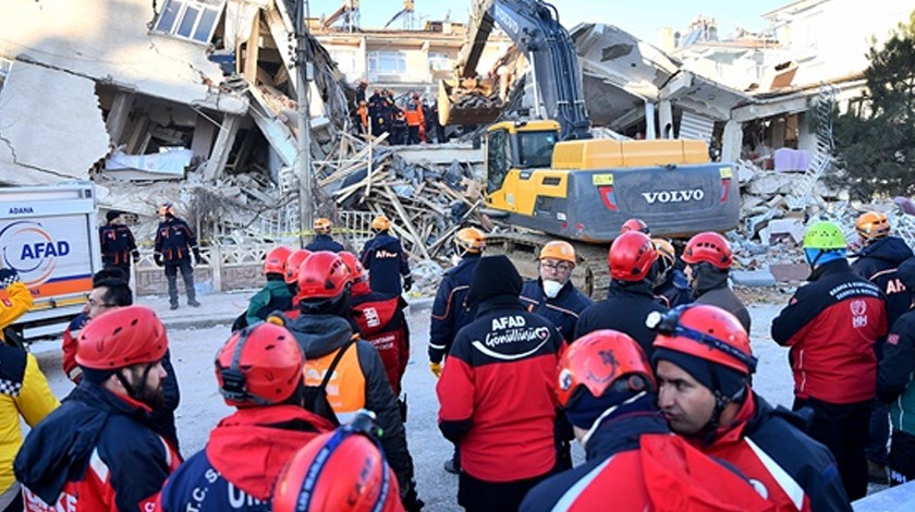 Elazığ depremi sonrası bir ile daha uyarı!