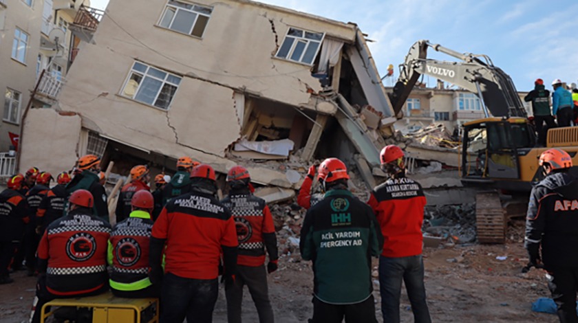 AFAD duyurdu: 788 artçı deprem meydana geldi