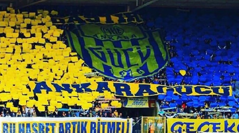 Ankaragücü'nün yeni teknik direktörü belli oldu