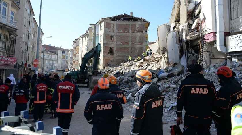 AFAD'dan deprem açıklaması! İşte yapılan yardım miktarı...