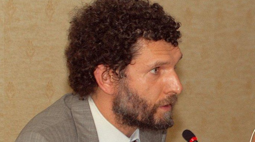 İstinaftan Osman Kavala kararı