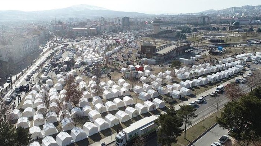 AFAD açıkladı! İşte yardım için toplanan para