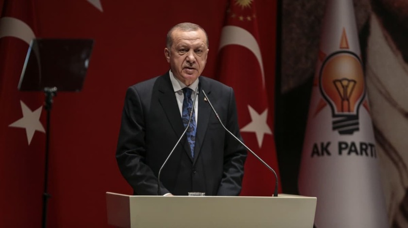 Erdoğan'dan Arap ülkelerine Kudüs tepkisi: Yazıklar olsun