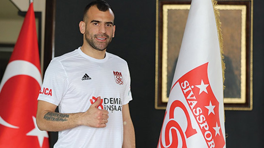 Sivas’tan bomba transfer!