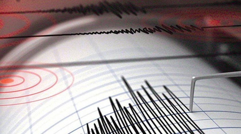 Manisa'da korkutan deprem!