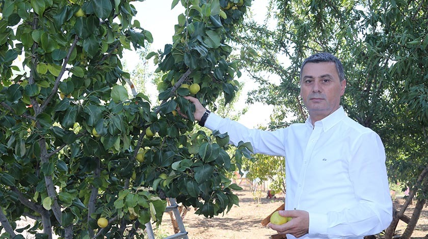 Gölbaşı Kent Çiftliği'nin proje açılış ve tanıtım toplantısı yapılacak