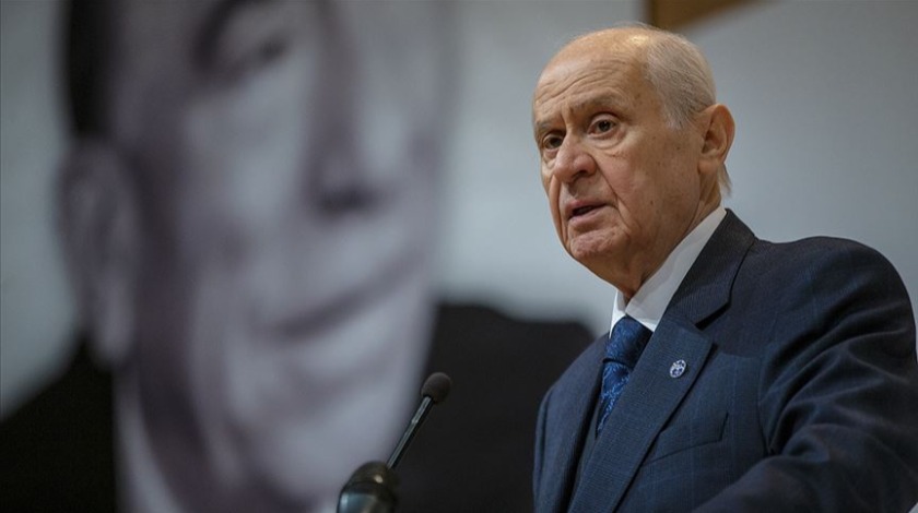 MHP Lideri Bahçeli'den AP'ye sert tepki! Kepazelik ve soysuzluktur