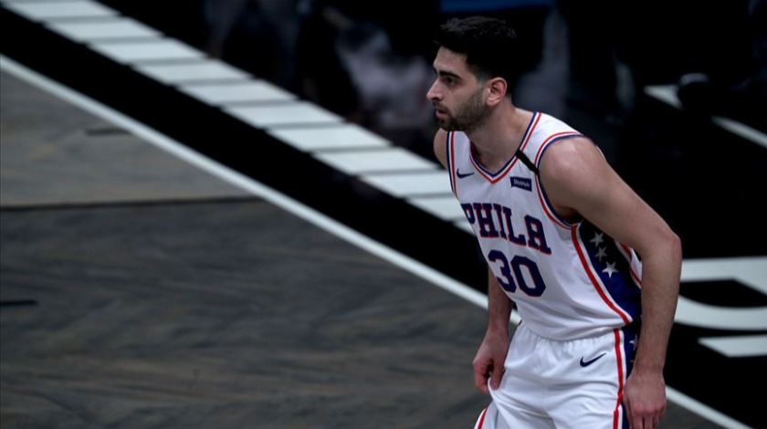 Furkan Korkmaz'dan rekor gecesi