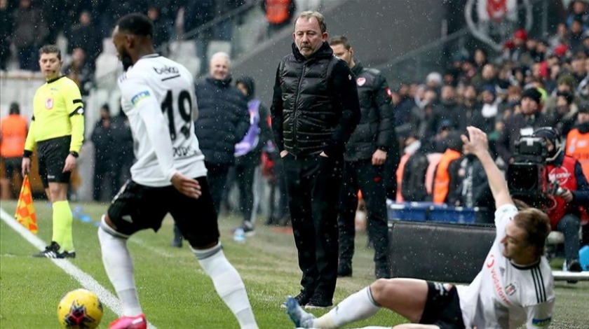 Beşiktaş, Sergen'le yine kazandı!