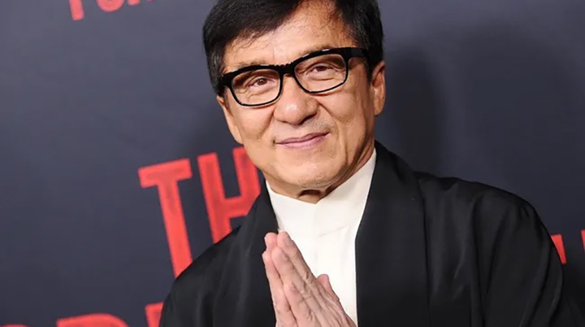 Jackie Chan açıkladı: Panzehir geliştirene büyük ödül