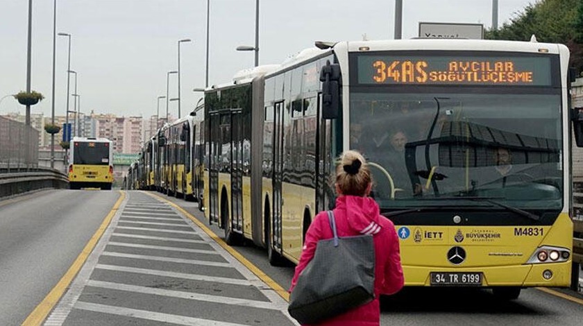 İstanbul'da zamlı tarife başladı!