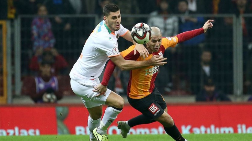 Galatasaray kupaya veda etti