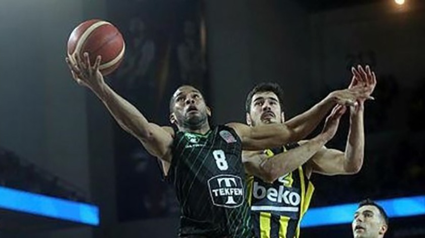 Basketbolda Türkiye Kupası Fenerbahçe Beko'nun