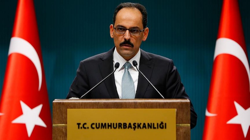 Kalın'dan İdlib açıklaması