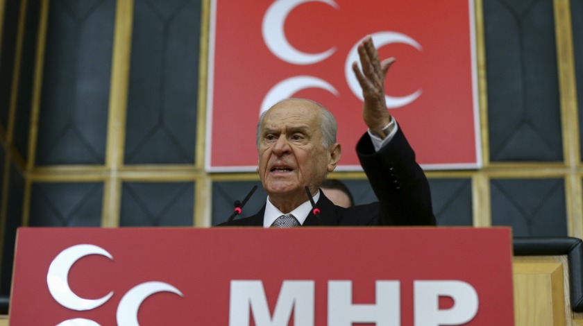 MHP Lideri Bahçeli: Biz Rusya'yı 93 Harbi'nden biliriz