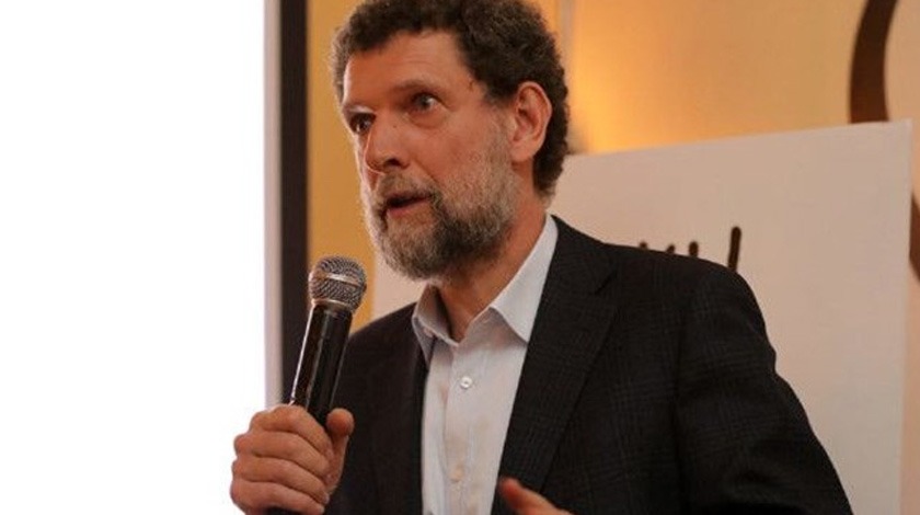 Mahkemeden Osman Kavala kararı