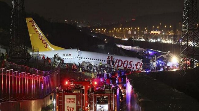 Sabiha Gökçen'deki uçak kazası aydınlanıyor: Kara kutular çözüldü