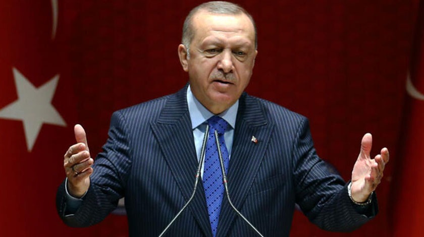 Erdoğan: 3 şehidimiz var, rejimin kaybı çok büyük