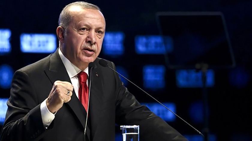 Hain saldırı sonrası Erdoğan'dan ilk açıklama