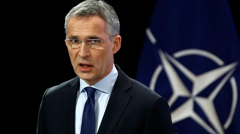 NATO'dan önemli açıklama: Rusya ve Suriye'nin saldırılarını kınıyoruz