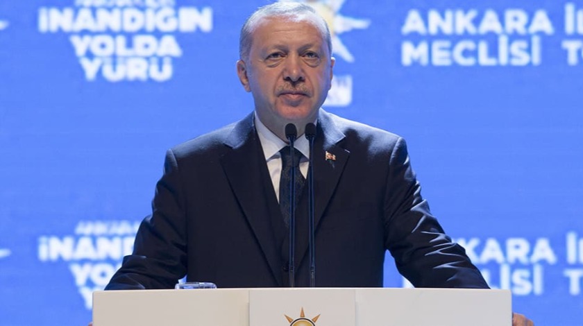 Cumhurbaşkanı Erdoğan: Rejimin kayıpları sadece başlangıç