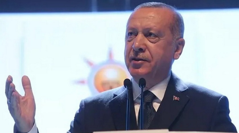 Erdoğan: Hiçbir şehidimizin tek bir damla kanı boşa gitmiyor