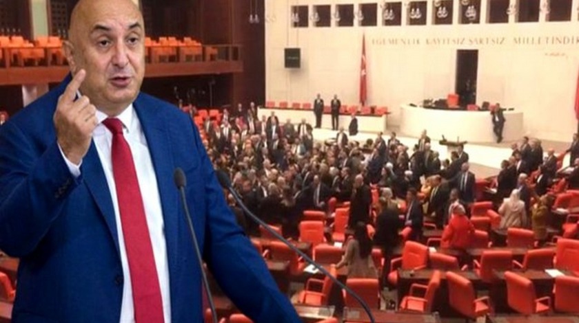 Bakan Gül açıkladı: Engin Özkoç hakkındaki fezleke Meclis'te