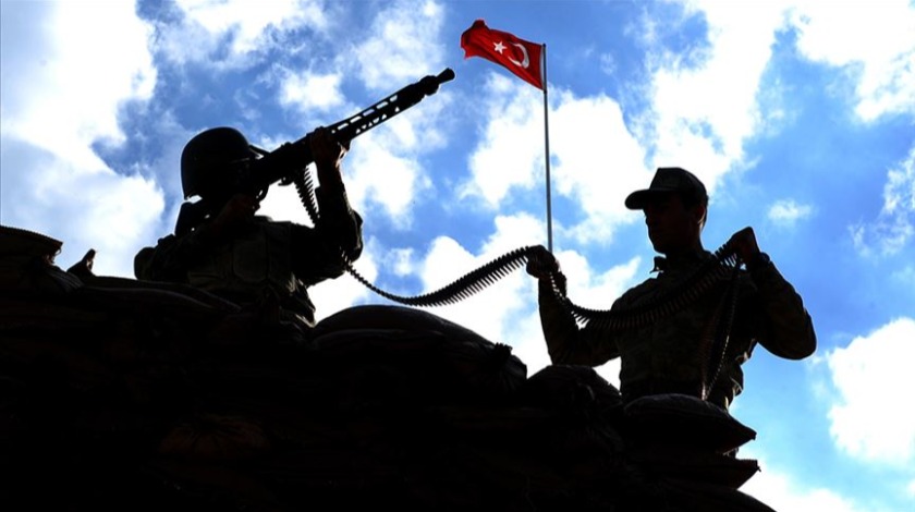 Bakanlık açıkladı! Bu yıl 55 terörist ikna yoluyla teslim oldu