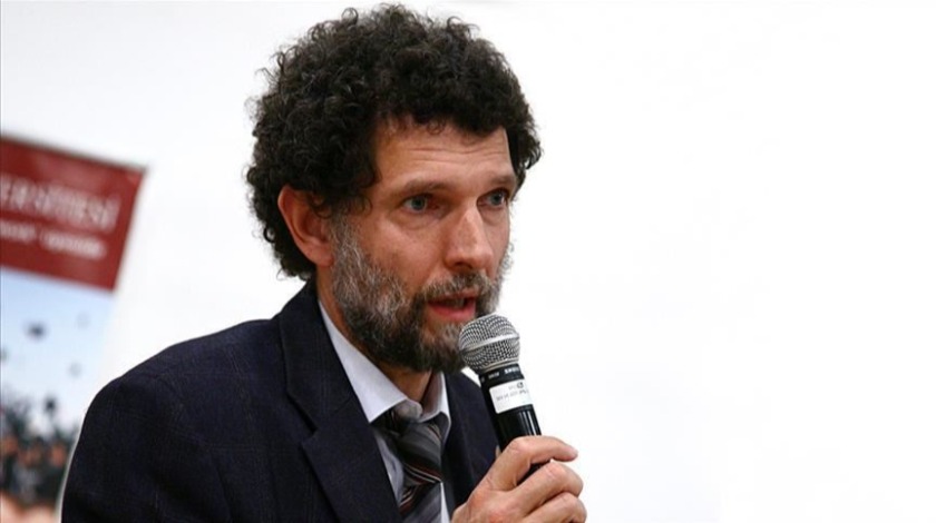 Osman Kavala tutuklandı