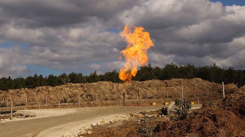 Sevindiren gelişme! İki noktada daha doğal gaz bulundu