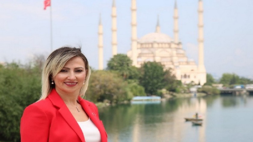 Cingözler: "Türk Kadını her alanda faaliyet göstermeli"