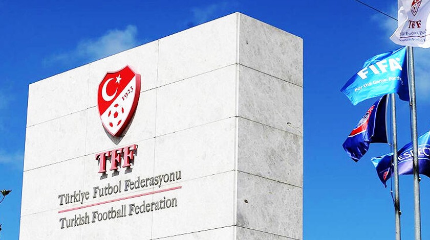 TFF, koronavirüsü salgını için tedbirleri açıkladı