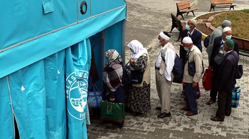 Vali açıkladı! 16 ilde umre karantinası