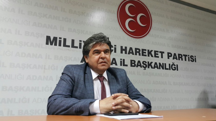 MHP'li Avcı : İlham kaynağımız Atatürk olmalı!