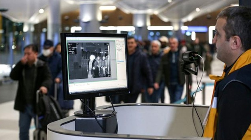 Valilik duyurdu: Avrupa'dan İstanbul'a gelenler karantinaya alınacak